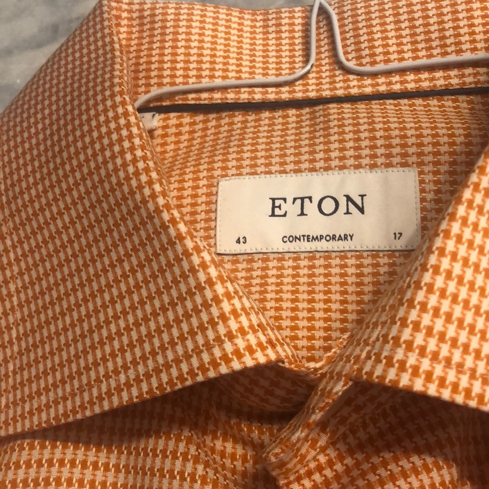 Men’s dress shirt
